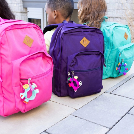 Fat Brain Toy Plip Charms Biżuteria Zestaw Turkusowy