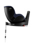 [OUTLET] Britax Romer Dualfix I-Size Fotelik Samochodowy 0-18kg RWF Indigo Blue