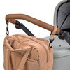 Lassig Green Label Torba dla mam z akcesoriami Everyday almond