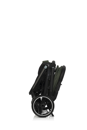 EasyGo Zoya Wózek Głęboko-Spacerowy 2w1 Z Torbą  Jungle Green