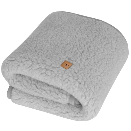Zaffiro Koc Wełna Nevada 75x100 Grey