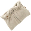 Zaffiro Sierra Mufka do Wózka Wełniana Beige