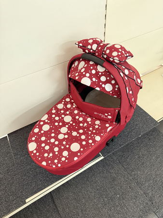 [OUTLET] Cybex Mios 3.0 Gondola Lux  Petticoat by Jeremy Scott