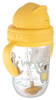 Canpol Babies Exotic Kubek Niekapek z Rurką i Odważnikiem 270ml 56/606 Yellow
