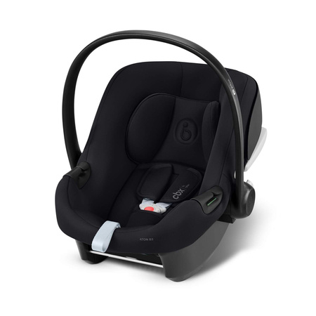Cybex Aton B2 i-Size Fotelik Samochodowy 0-13kg  Volcano Black