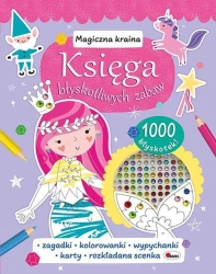 AWM, KSIĘGA BŁYSKOTLIWYCH...MAGICZNA kraina