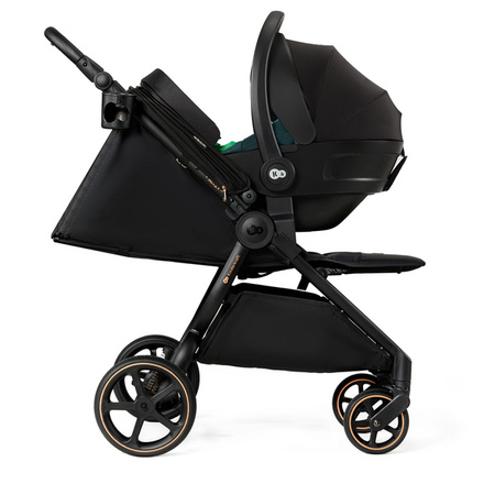 Kinderkraft Mitzy Wózek Spacerowy Czarny