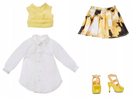 Rainbow High Fashion Core Fashion Doll Modowa Lalka Marigold
