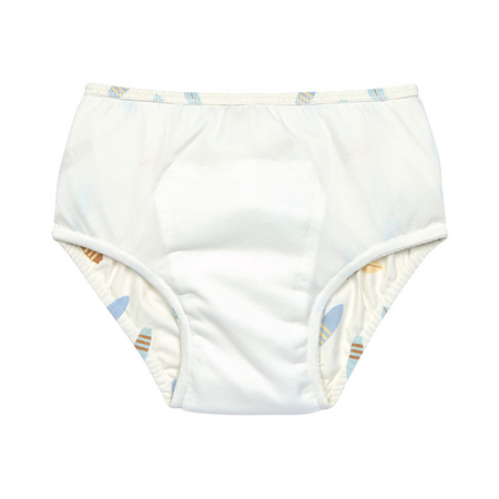 Lassig Majteczki pieluszka do pływania Splash & Fun Deski surfingowe sea salt, rozm. 74/80