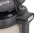 Carrello Meteorit CRL-16001 Fotelik Samochodowy 0-36kg Marble Grey