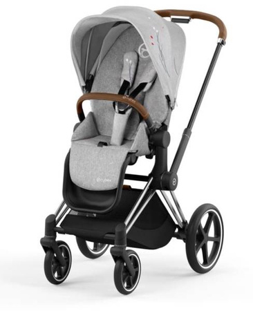 Cybex Priam 4.0 Wózek Spacerowy Koi Crystallized