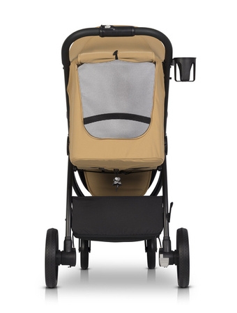 Euro-Cart Corso Wózek Spacerowy Camel 2023