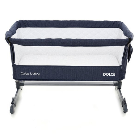 Coto Baby Łóżeczko Dostawne Dolce 11 Beige