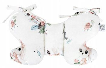 Bambusowy Motylek Antywstrząsowa Romantyczny Królik