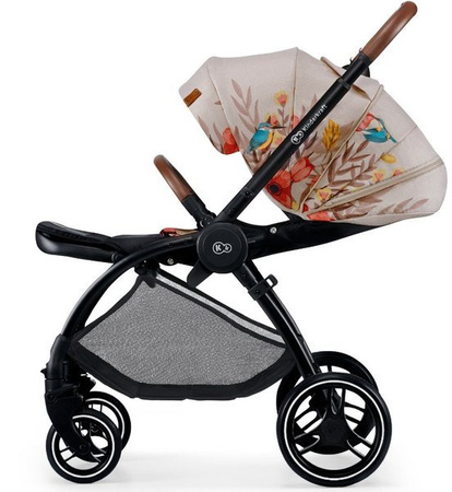 Kinderkraft Evolution Wózek Spacerowy + Cocoon Freedom