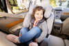Graco Slimfit R129 Fotelik Samochodowy 0-36 kg Iron