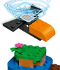 Lego  Super Mario  Boss Sumo Bro i Przewracana Wieża Zestaw Dodatkowy 71388