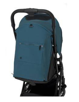 Espiro Fuel Wózek Spacerowy Unique Black