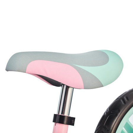 Baby Tiger Flow Rowerek Biegowy Black