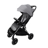 Carrello Delta Wózek Spacerowy Flint Grey