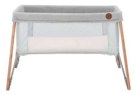Maxi-Cosi Kompaktowe Łóżeczko Podróżne Iris 2w1  Essential Grey