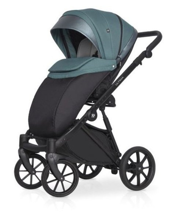 Riko Ultima Wózek Głęboko-Spacerowy 2w1 Anthracite