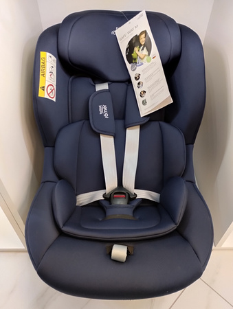 [OUTLET] Britax Romer Safe-Way M Fotelik Samochodowy 9-25 kg Moonlight Blue