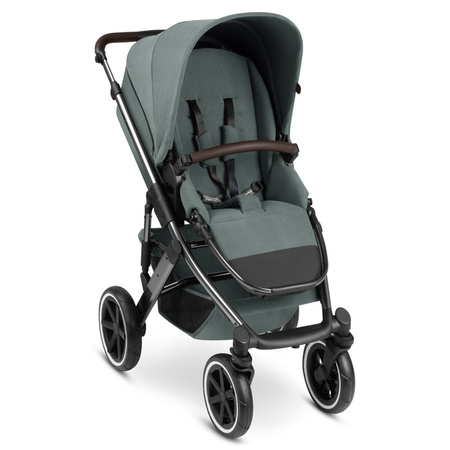ABC Design Salsa 4 Air 2024 Wózek Głęboko-Spacerowy 2w1 + Akcesoria Aloe