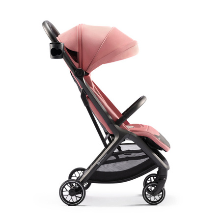 [OUTLET] Kinderkraft Nubi 2 Wózek Spacerowy Pink Quartz