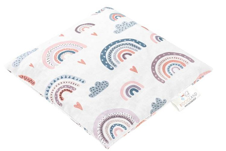 Bocioland Termofor Duży 500g Tęcza BOC0198