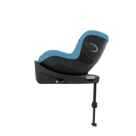 Cybex Sirona G I-Size Fotelik 0-20kg Plus Beach Blue + Cybex Cloud G I-Size Fotelik 0-13kg Plus Beach Blue + Cybex Baza G Black