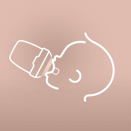 Lovi Mammafeel Smoczek Dynamiczny Do Butelki 18/732 Wolny 3m+