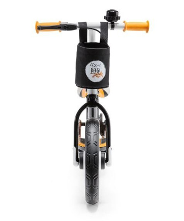 KinderKraft  Space Rowerek Biegowy Orange