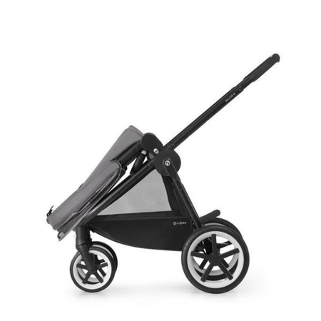 Cybex Balios M Wózek Spacerowy Lavastone Black