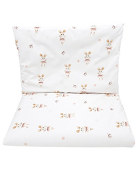 EKO KOMPLET POŚCIELI KPO-08/2 MYSZKA BALERINA