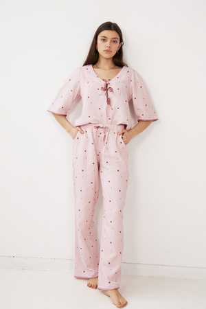 Piapimo Piżama do Karmienia Coccinella S/M