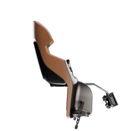 Bobike Maxi Evolve 1P Fotelik Rowerowy Cinnamon