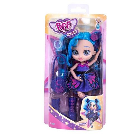 TM Toys, CRY BABIES BFF LALKA KLASYCZNA TANCERKA SHANNON