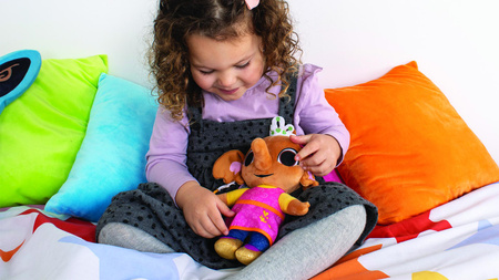 Golden Bear, BING SULA KRÓLOWA WRÓŻEK