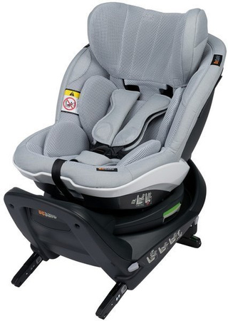 [OUTLET] BeSafe Izi Twist i-Size Fotelik Samochodowy 0-18 kg Peak Mesh