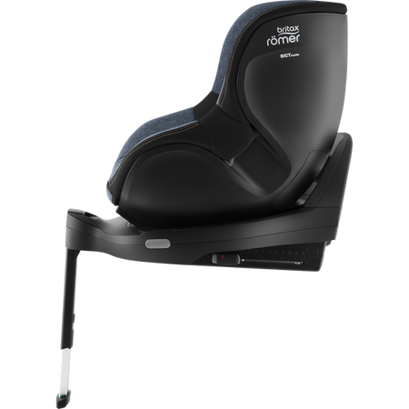 Britax Romer Dualfix Pro Fotelik Samochodowy 0-18kg Blue Marble