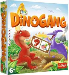 Trefl Gra Dinogang