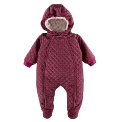 Eevi Kombinezon Bloom Pikowany Bordowy 56cm