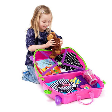 Trunki Jeżdżąca Walizeczka / Jeździk  Trixi