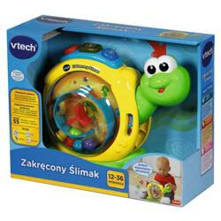 V-TECH Zakręcony Ślimak