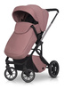 Cavoe Moi+ Wózek GłębokoSpacerowy 2w1 + Torba + Adaptery Desert Rose