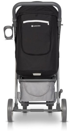 Euro-Cart Flex Wózek spacerowy Anthracite