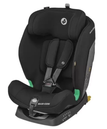 Maxi Cosi Titan I-Size Fotelik Samochodowy 9-36 kg  Basic Black