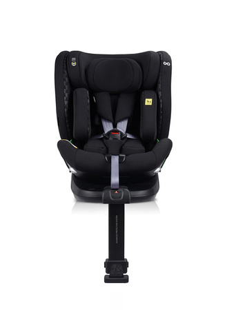 Easy Go Trust Fotelik Samochodowy 0-36kg Iron