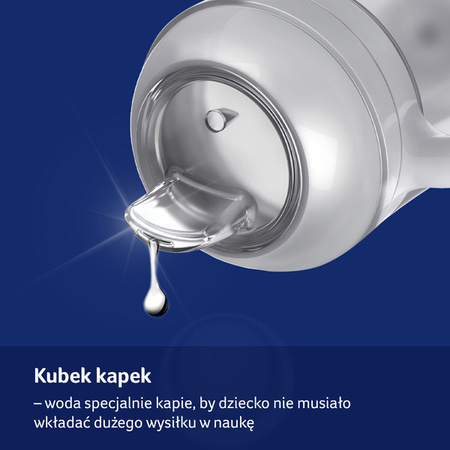 Lovi Pierwszy Kubek z Ustnikiem 150 ml Pink 35/353
